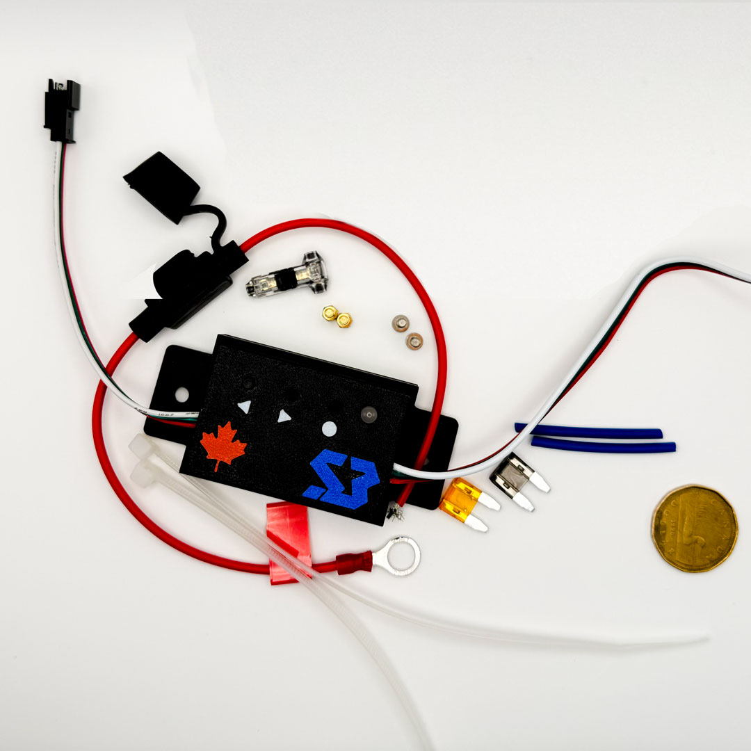 Unbox and inspect components