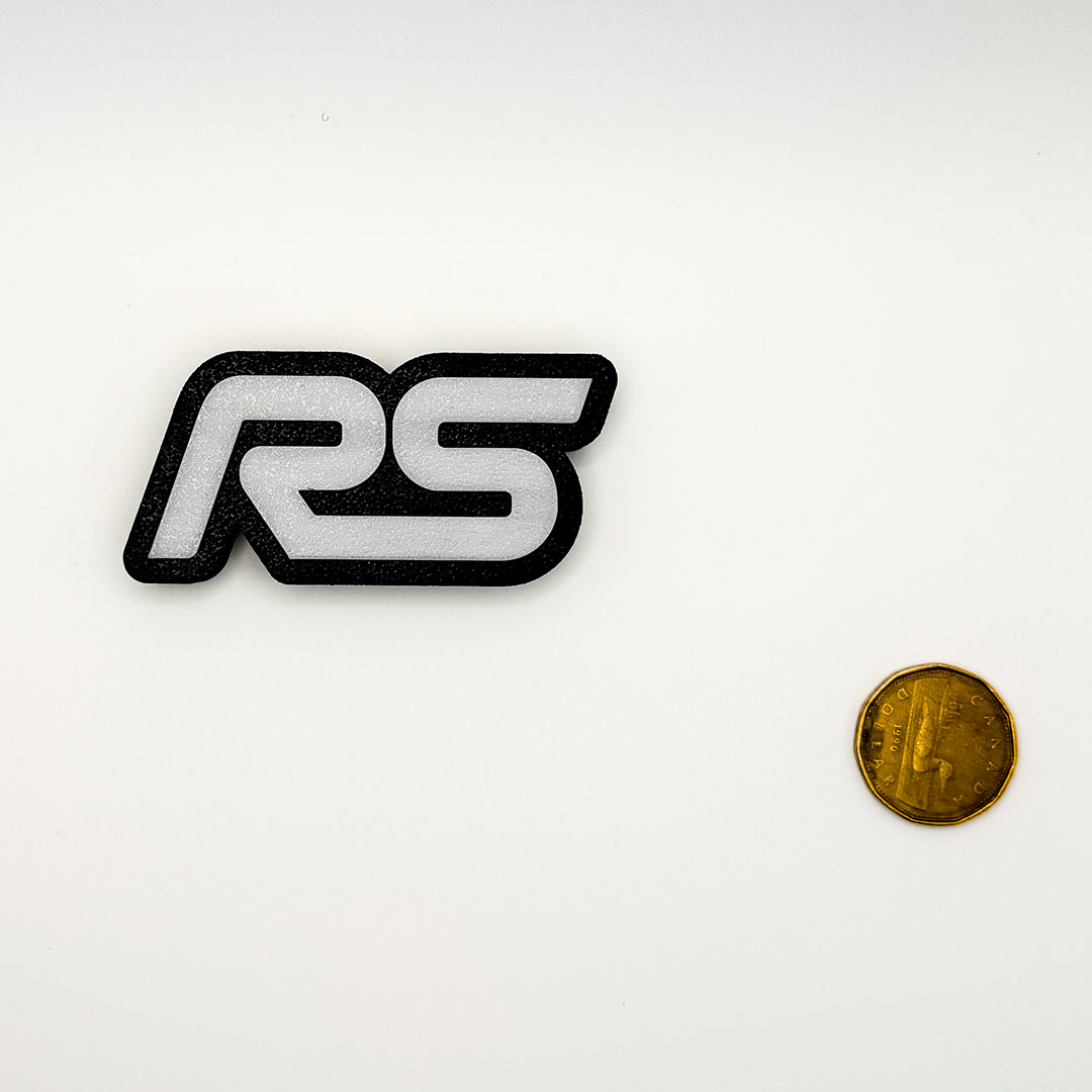 RS LED Badge Combo Kit