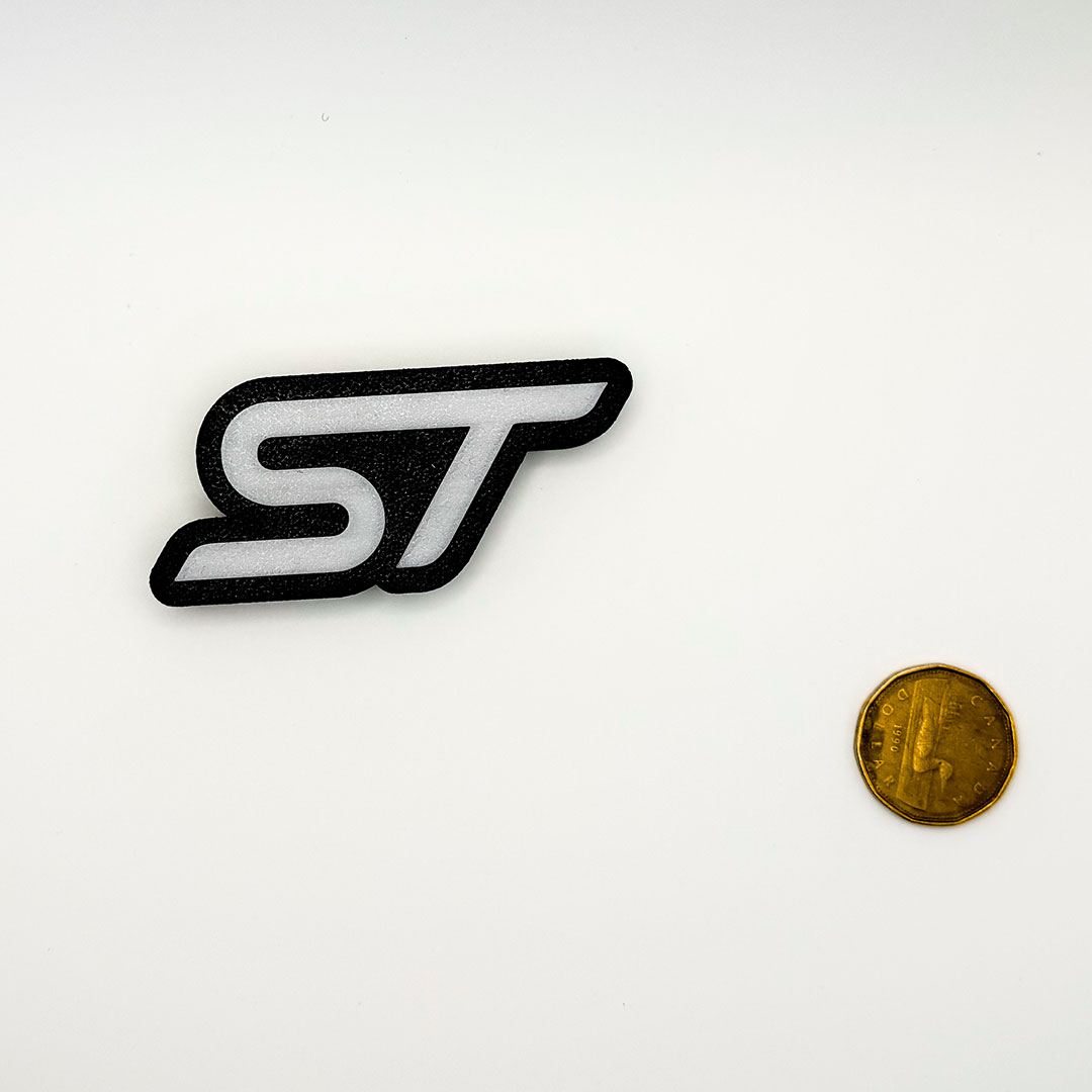 ST LED Badge Combo Kit