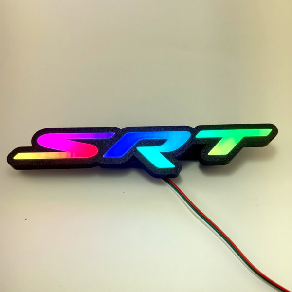 SRT LED Badge Combo Kit - Image 5