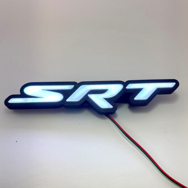 SRT LED Badge Combo Kit - Image 3