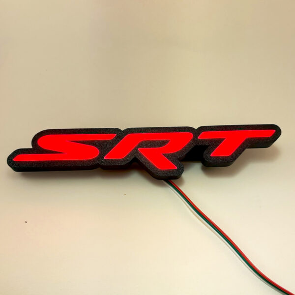 SRT LED Badge Combo Kit - Image 2
