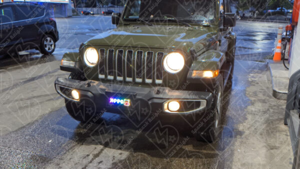 Jippo LED Badge Combo Kit (For Jeep Lovers) - Image 3
