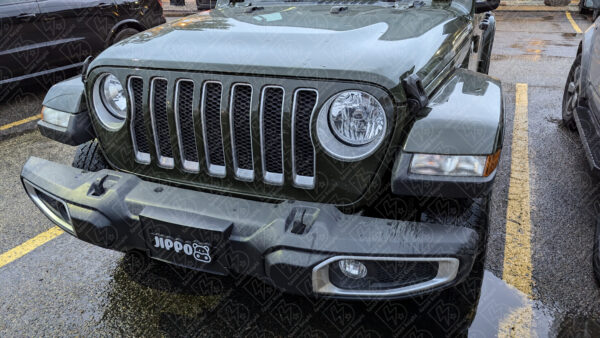 Jippo LED Badge Combo Kit (For Jeep Lovers) - Image 4