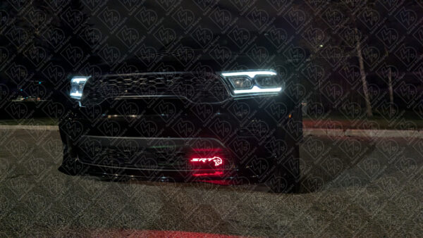 SRT Hellcat LED Badge Combo Kit - Image 7